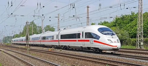 Der Empfang der Schlosspraxis Brühl