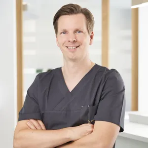 Dr. med. Maximilian Rossbach