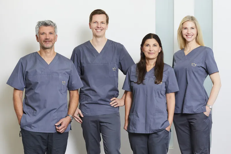 Dr. Scheersoi und Dr. Rossbach - Fachärzte Schlosspraxis Brühl